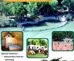 Resort Near Nagarjuna Sagar Dam