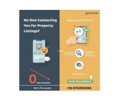 No One Contacting You for Property Listings? | Kenovate Solutions