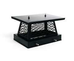 Chimney Chase Covers|| Cap Chimney - 3