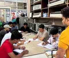 AC Mechanical Repairing Course in Delhi | Call Now 8800485390 - 3