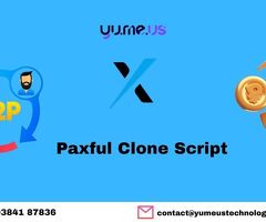 Paxful Clone Script For Faster Deployment!