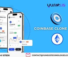 Build Your Crypto Exchange Instantly Using the Coinbase Clone Script!