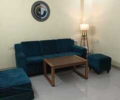 One Bhk serviced apartment in kalkaji - 2