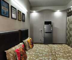 Studio Serviced  Apartment  in Kalkaji - 2