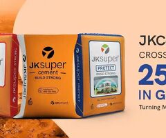 Buy JK Super Cement PPC – Durable & Eco-Friendly Cement for Home Construction