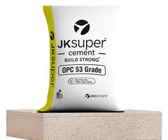 JK Super Cement OPC 53 – High-Strength Cement for Major Infrastructure Projects