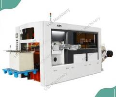 Paper Cup Making Machines Manufacturer