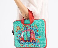 Buy Stylish, Protective & Lightweight Laptop Sleeves - Chumbak