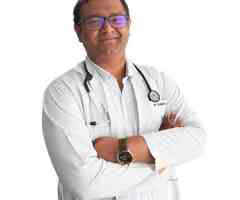 Consult Dr. Kshitij as a Best Medical Oncologist in Ahmedabad