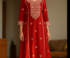 Elegant palazzo set for women in Gondia