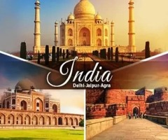 Golden Triangle Tour With Varanasi