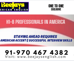 Your Voice. Your Personal Brand Equity. Beejay's Game Changing Accent Program - 4