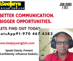 Coach Beejay’s One-to-One Communication Mastery Program