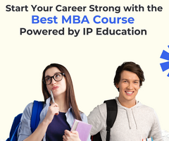 Join the Best MBA Course in Rohtak – Secure Your Future with IP Education Today
