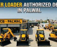 Best Super Loader Authorized Dealer In Palwal