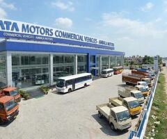 Top Tata Motors Commercial Vehicle Showroom in Ambala