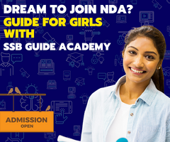 Trusted NDA Coaching Institute for Girls with Expert Training and Proven Results