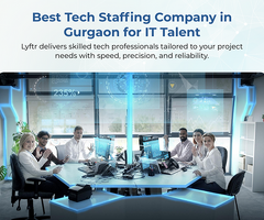 Reliable Contract Staffing Services In Gurugram For Flexible Hiring