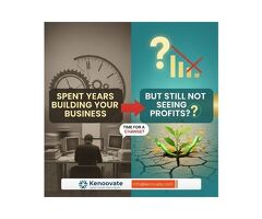 Spent Years Building Your Business but Still Not Seeing Profits?