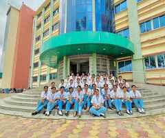 M R INSTITUTE OF NURSING Offering Best Nursing Education In Kolkata