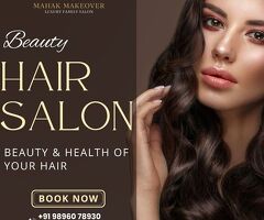 Which is the best salon in Yamunanagar for hair styling and premium grooming?