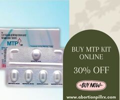 Buy MTP Kit Online with 30% discount at just $220