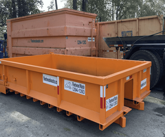 Affordable Construction Bin Rental in Surrey | Fast Delivery & Pickup