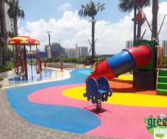 EPDM Rubber Roll Gym Flooring Mat Manufacturers in India - 3