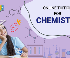 Chemistry Online Tuition for Smarter, Stress-Free Study