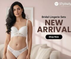 Shop Bridal Lingerie – Latest New Arrivals