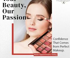 What are the services offered by Best makeup artist in Yamunanagar?