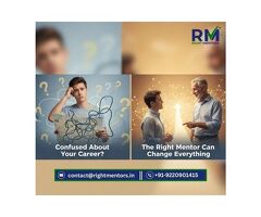 Confused About Your Career? The Right Mentor Can Change Everything