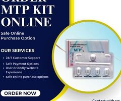 Fast & Easy Way to Order MTP Kit Online in USA