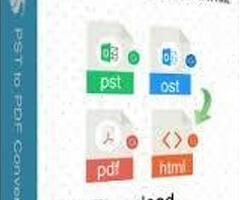 Convert Outlook PST to PDF Instantly with Softaken