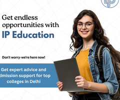 Top BCA Colleges in Delhi – Find the Best Options with IP Education Guidance