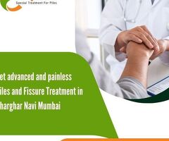 Laser piles treatment in Kharghar Navi Mumbai