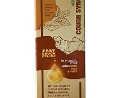 KLEDIA Herbal Cough Syrup - Fast Acting Relief with Ginger, Tulsi & Honey (100ml) - 3