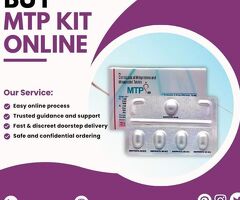 Order MTP Kit Online Safely – Trusted Pharmacy