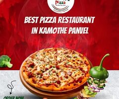 Pizza Delivery in Kamothe Panvel