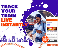 Track Your Train Live – Get Real-Time Updates Instantly