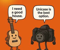 Premium Gun & Equipment Hard Carry Cases - Unicase.in