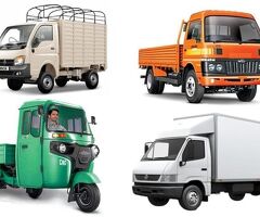 Used Commercial Vehicle Finance Company | Fast Approval & Easy EMIs