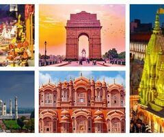 Golden Triangle with Ayodhya Tour Itinerary Explained