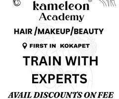 Professional makeup Course in Hyderabad