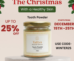 Christmas Offer on Natural Skincare – Limited Time - 3