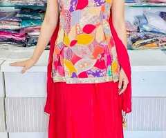 Stylish Indo Western Dress for Ladies in Gondia
