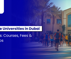 Top universities in Dubai for Masters