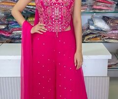 Party Wear Indo Western Dresses for Ladies in Gondia