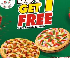 Pizza Restaurants Near Khandeshwar Station, Kamothe