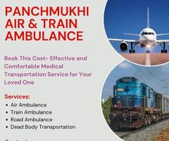 Hire an Air Ambulance in Hyderabad with Experienced Medical Professionals
